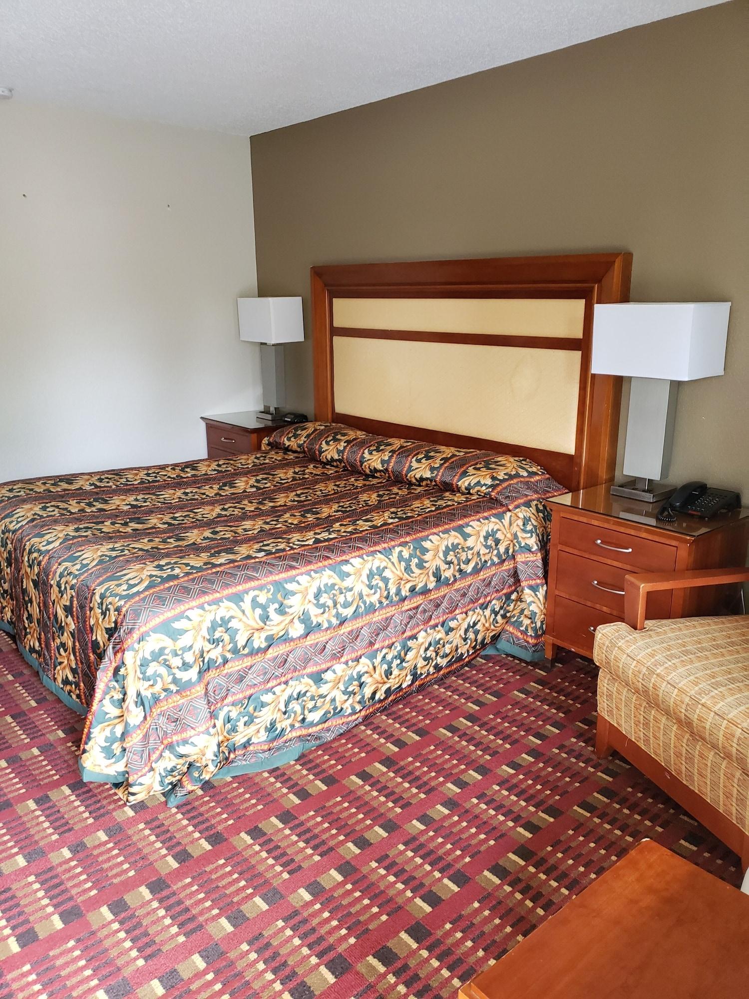 Peach Tree Inn St. George Luaran gambar