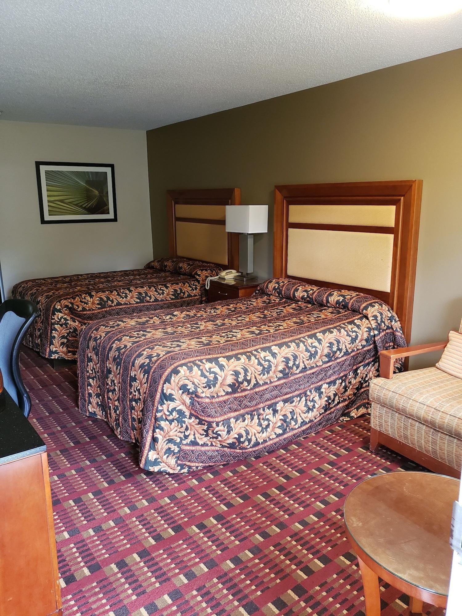Peach Tree Inn St. George Luaran gambar