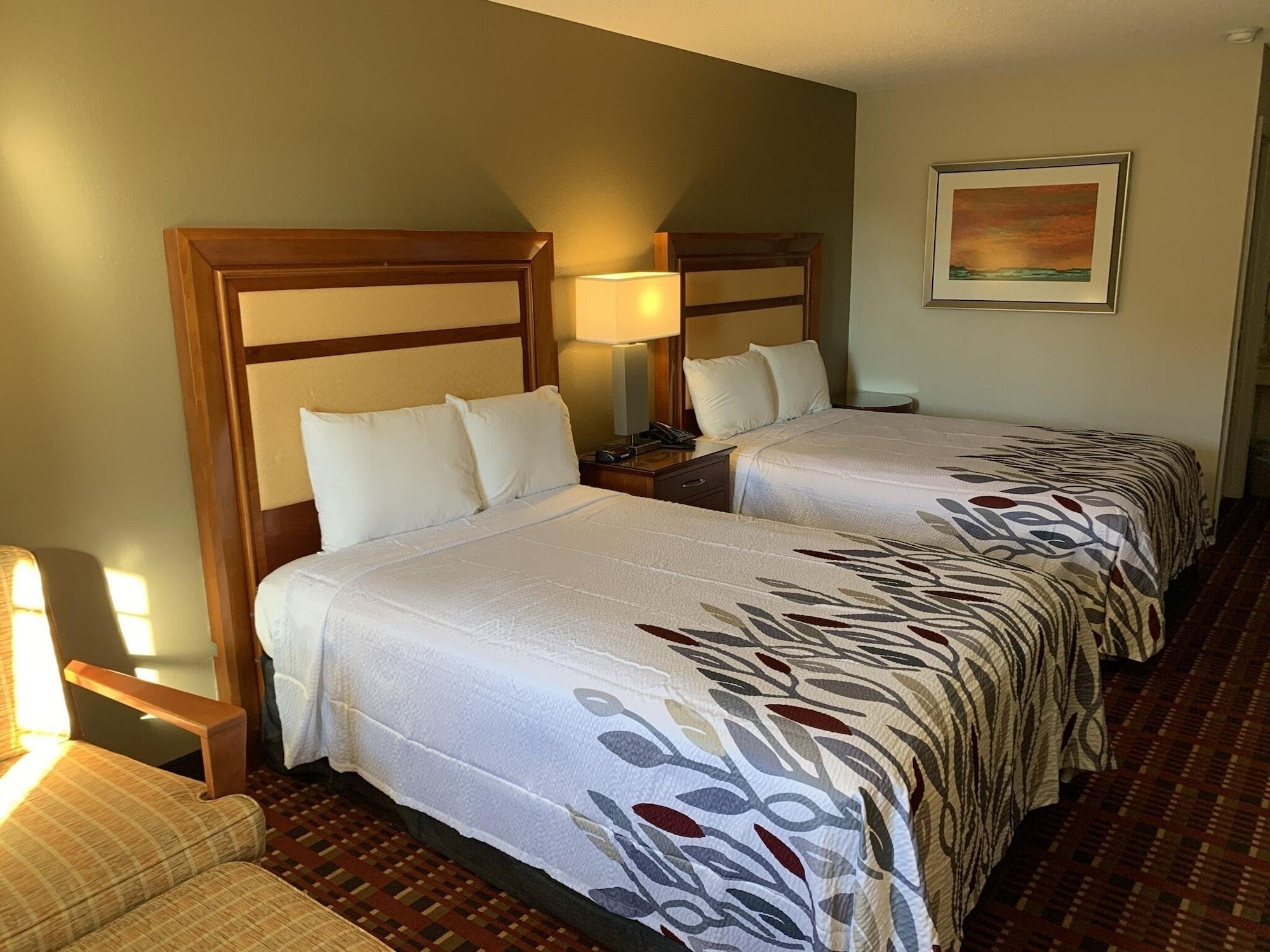 Peach Tree Inn St. George Luaran gambar