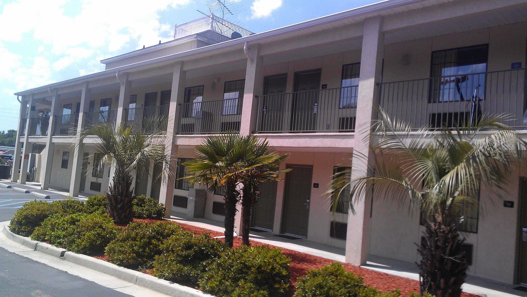 Peach Tree Inn St. George Luaran gambar
