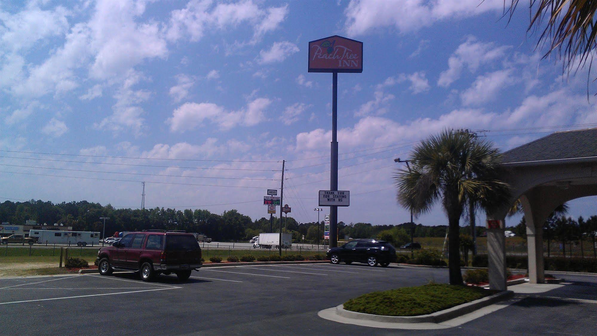 Peach Tree Inn St. George Luaran gambar