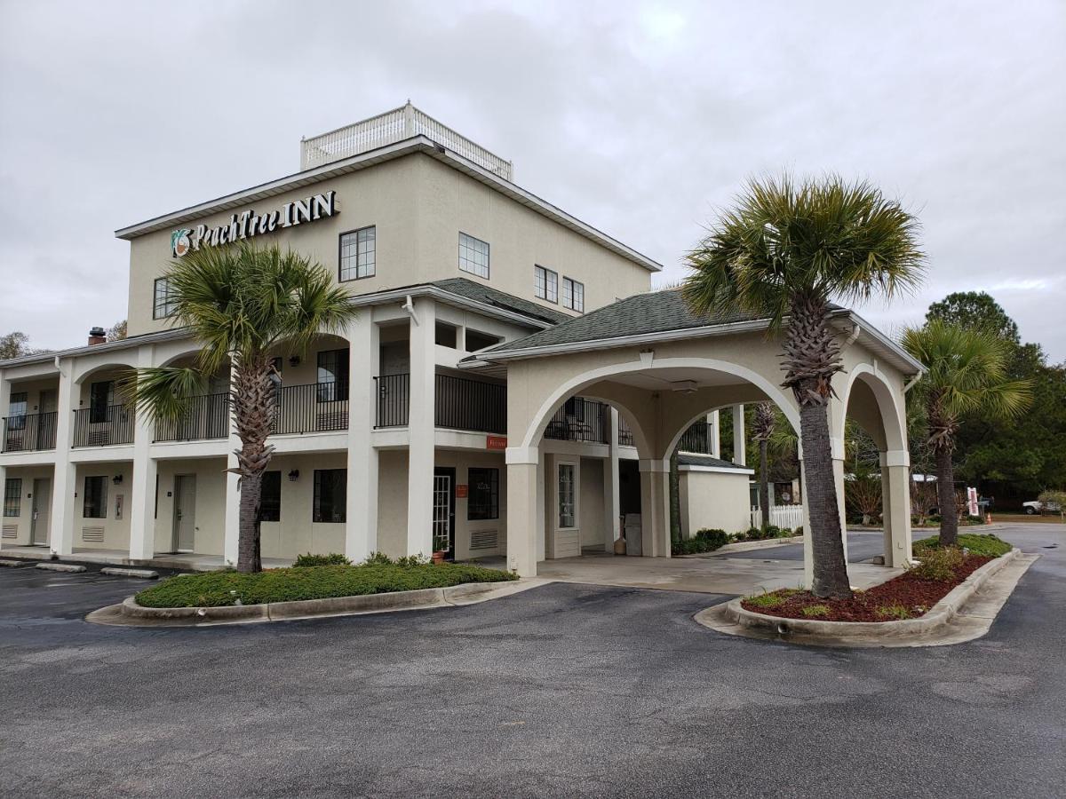 Peach Tree Inn St. George Luaran gambar