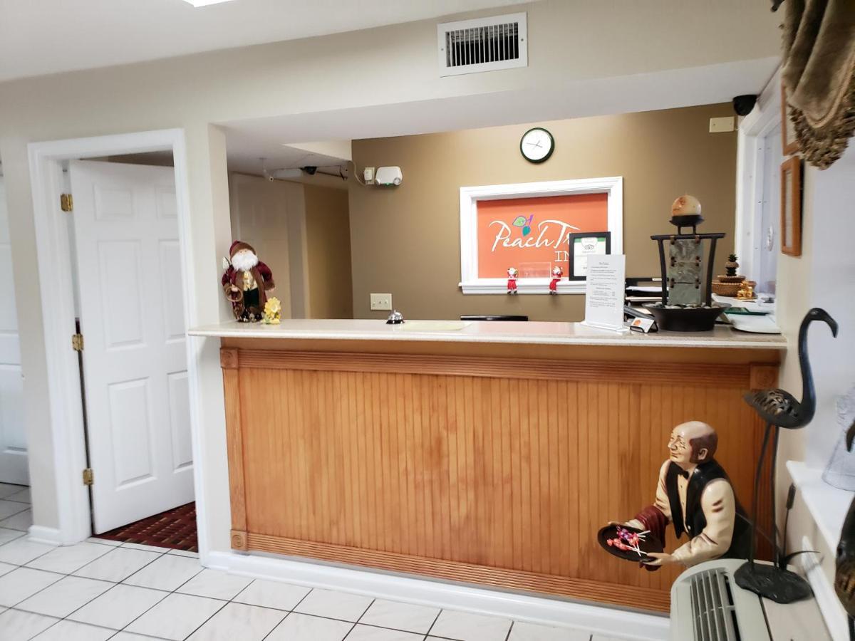 Peach Tree Inn St. George Luaran gambar