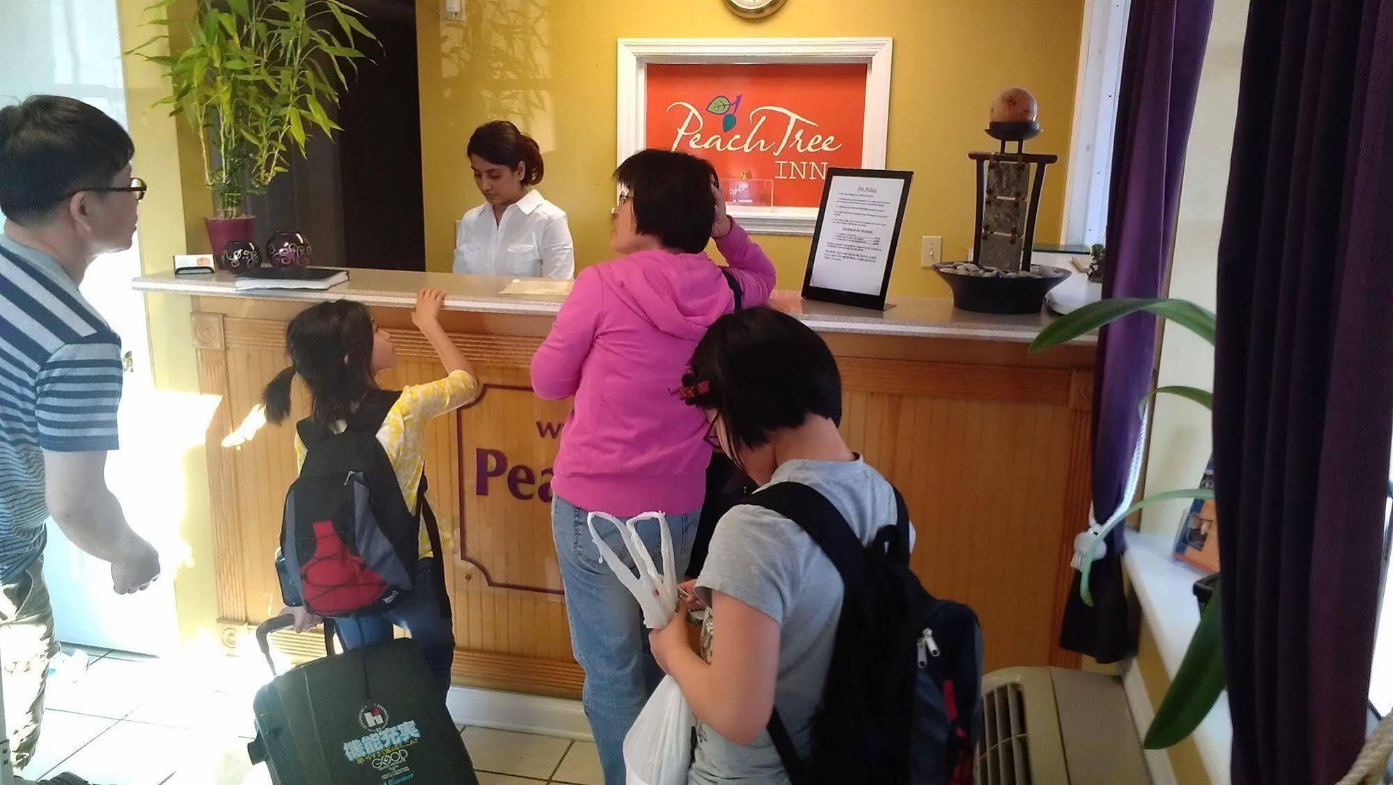 Peach Tree Inn St. George Luaran gambar