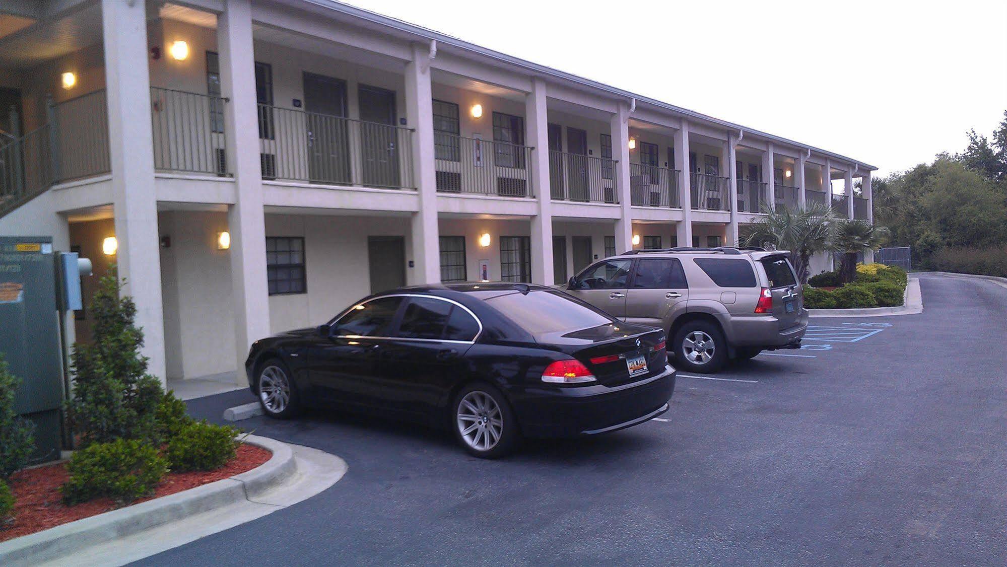 Peach Tree Inn St. George Luaran gambar