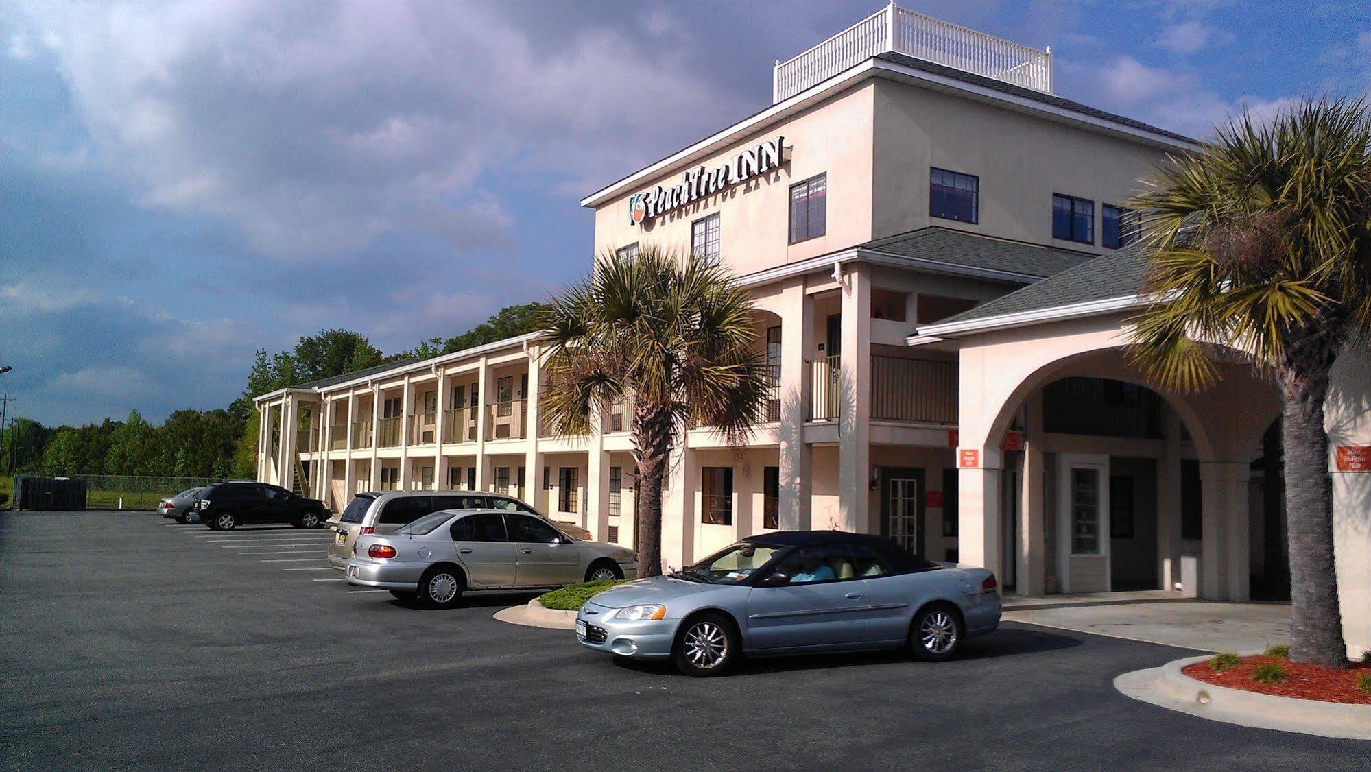 Peach Tree Inn St. George Luaran gambar