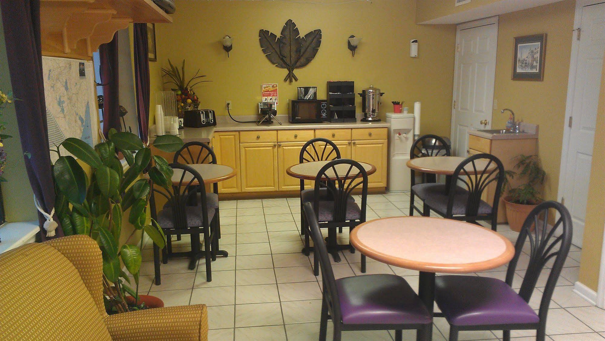 Peach Tree Inn St. George Luaran gambar