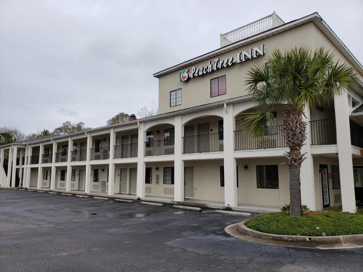 Peach Tree Inn St. George Luaran gambar