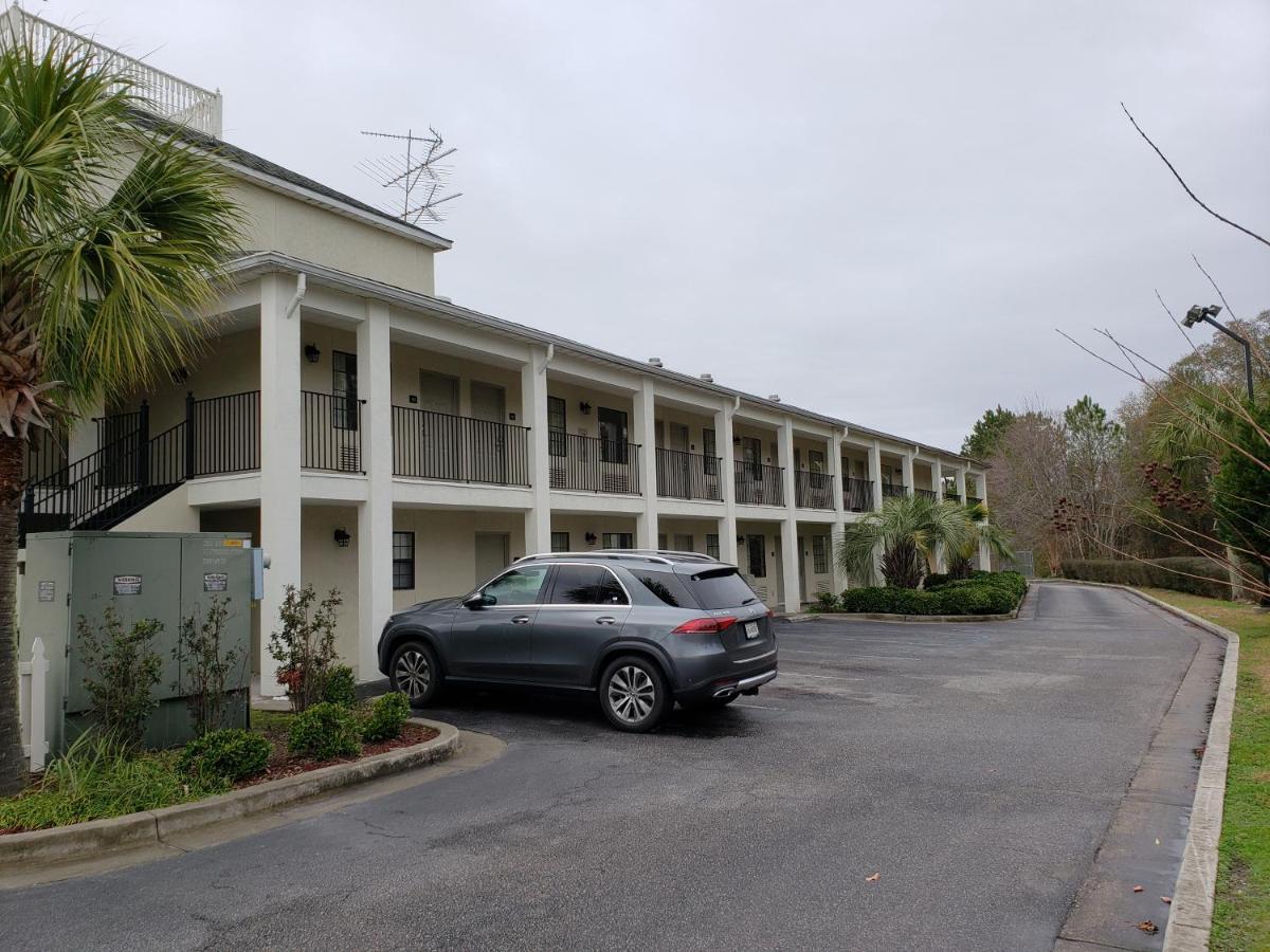 Peach Tree Inn St. George Luaran gambar
