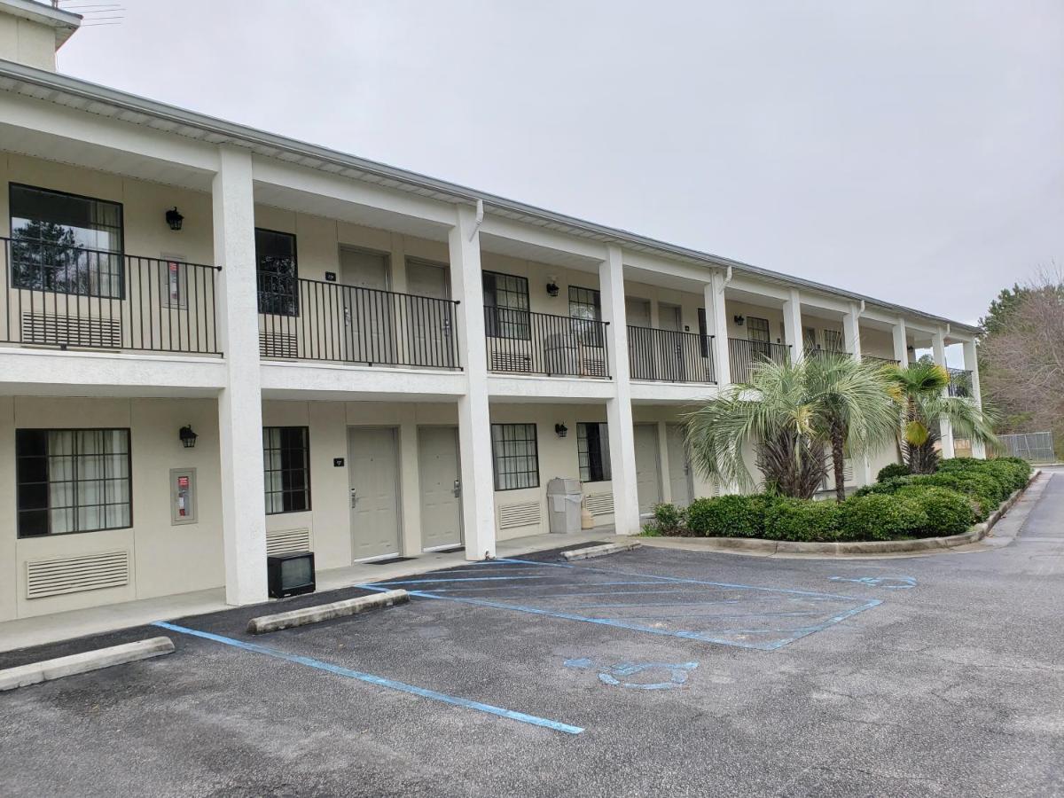 Peach Tree Inn St. George Luaran gambar