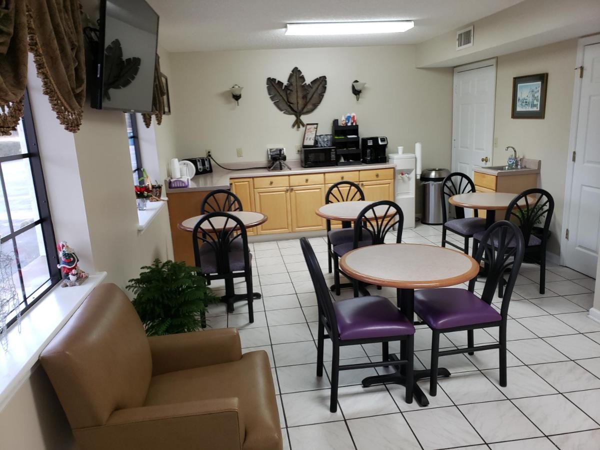 Peach Tree Inn St. George Luaran gambar